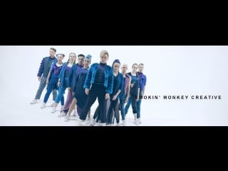 Smokin' monkey creative "импульсы"