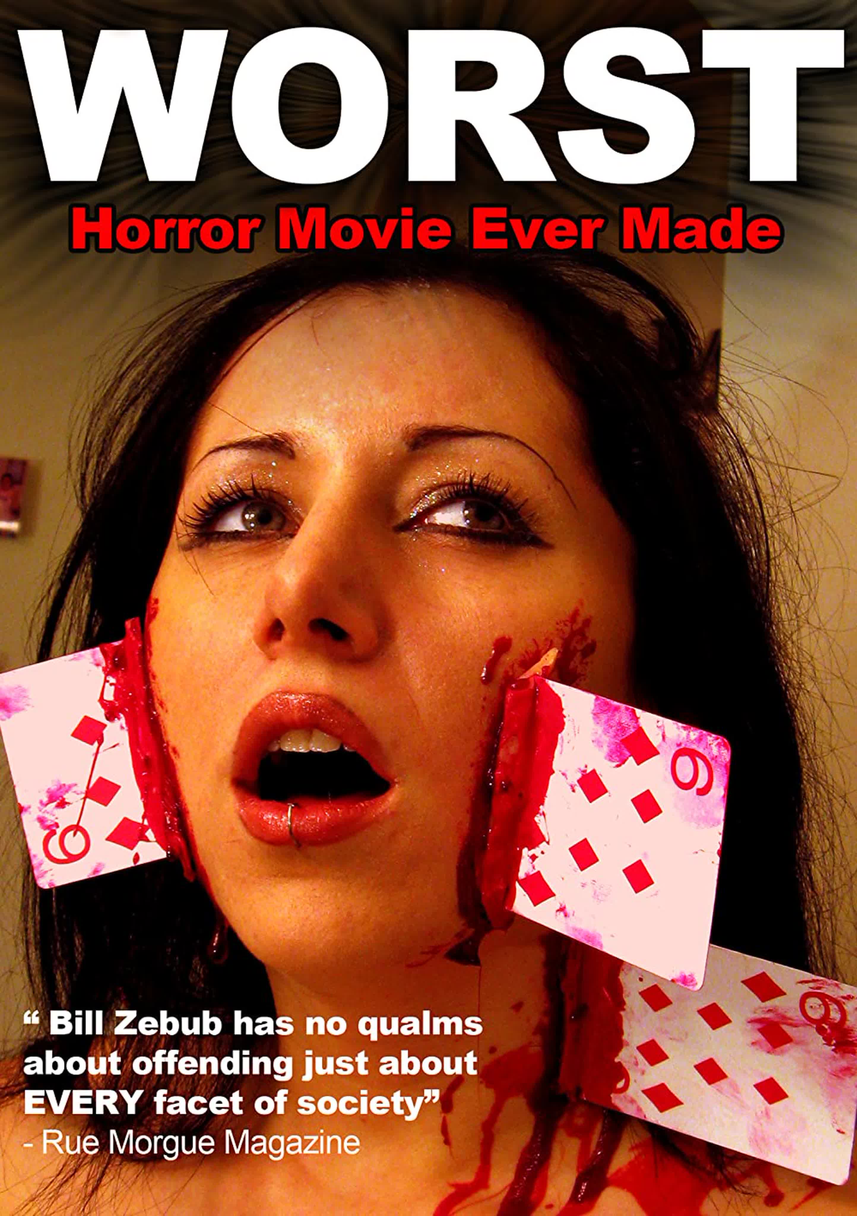 The worst horror movie ever made (2005) watch online