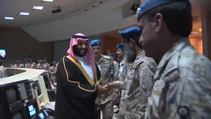 سمو ولي العهد الأمير محمد بن سلمان يترأس في المنطقة الشمالية إيجازا عن الاستعداد القتالي و