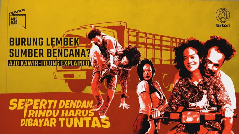 Я мщу, остальные платят наличными (2021) seperti dendam, rindu harus dibayar tuntas