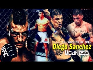 Diego sanchez madness