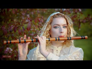 Мария новак бамбуковая флейта dizi / maria novak secret garden nocturne