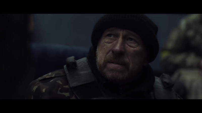 Укропы сняли фильм кіборги (2017)