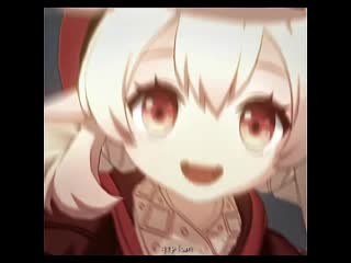 » genshin impact; klee