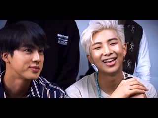 Joon describing bts’ friendship with halsey came naturally and that it’s not just business