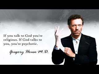 Dr house good lord! cant be sure though, better get a consult from the experts