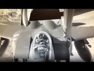 Неудачная дозапраа в воздухе f 15e strike