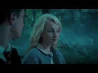 Hermione granger vs luna lovegood vine