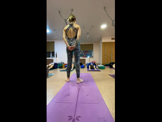 Йога объединяет 🙏