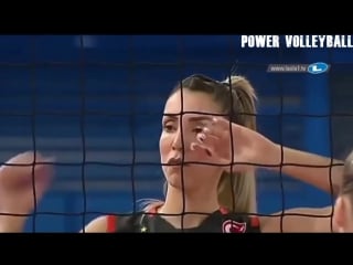 Thaisa daher beautiful volleyball player 2018 (hd)