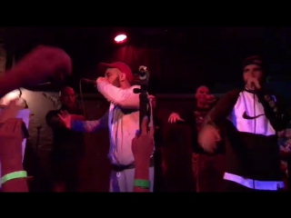 Rezo aka spliff blazer &amp; slavon