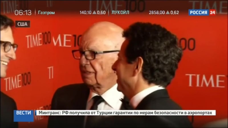 76 летний гендиректор fox news уволен за сексуальные домогательства