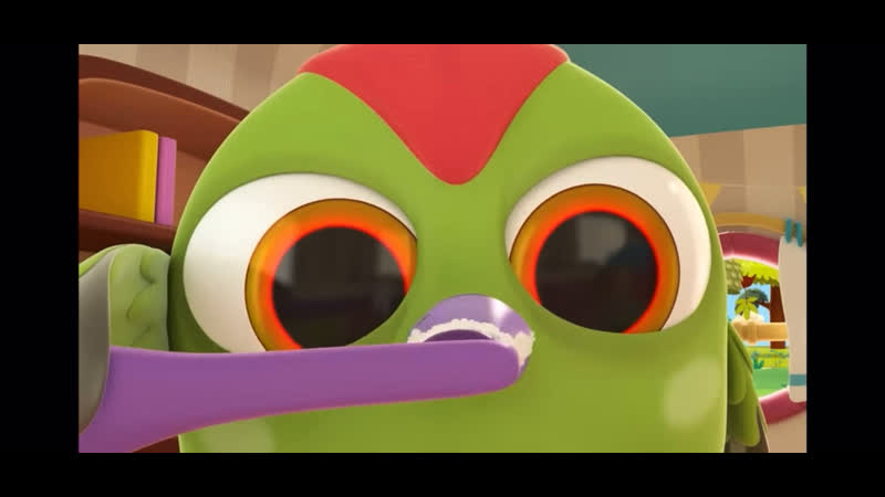 Совенок хопхоп