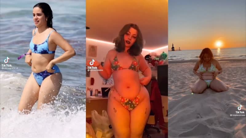Body positivity and self love tiktok compilation p8 embracing your body insecurities (720p)