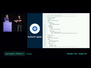 Platforms demystified cloud foundry, kubernetes, eirini, and knative