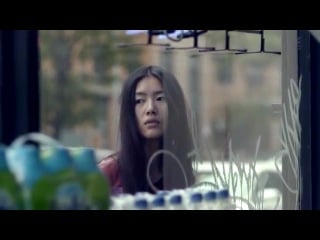 Model behaviour liu wen | dazed & confused