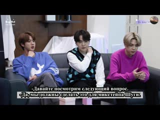 Bts be hind story (fsg korean wave)