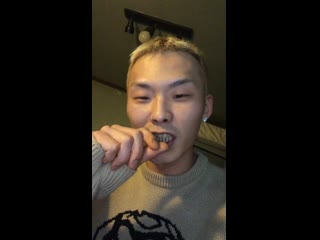 [ig live] mckdaddy 201201