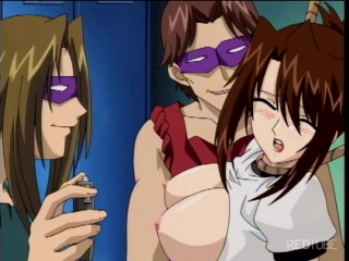 Оргия с многократно кончающей девушкой