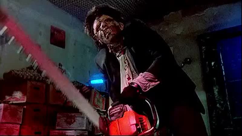 The texas chainsaw massacre 2 1986 / техасская резня бензопилой 2 hd 1080 (rus)