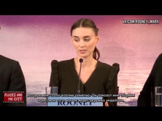 Rooney mara talks tiger lily casting controversy in pan movie