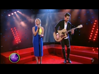 Samantha jade latch (sam smith x disclosure cover) [live at telethon 2015]