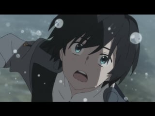 Darling in the frankxx (trailer) / любимый во франксе (трейлер) | sharon & cleo chan