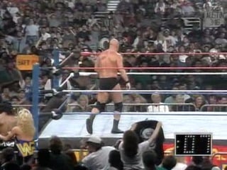 Wwf royal rumble 1997 royal rumble match