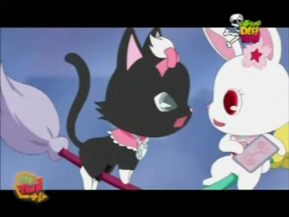 Jewelpet saison 1 épisode 35 le voyage de king