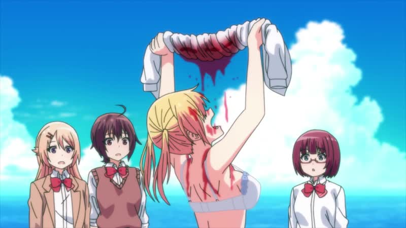 [anirai] бедствие ли это? / sounan desu ka? трейлер (русская озвучка)