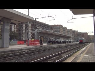 Vectron, di cfi, sul mrs 57304 civitavecchia terni, in transito a roma tuscolana