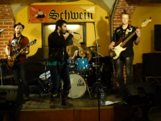 Sin six i love rocknroll 14 february schwein