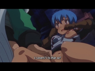 Rance the quest for hikari 2