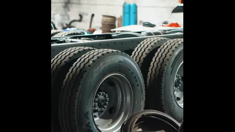 Капремонт камаз