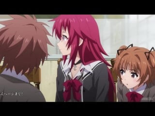 Shoujo tachi wa kouya wo mezasu / девушки покоряющие новые горизонты (10 серия) [komuro & kashi]