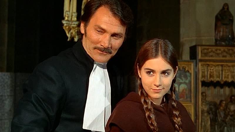 «жюстина маркиза де сада» (1969) мелодрама, приключения хесус франко