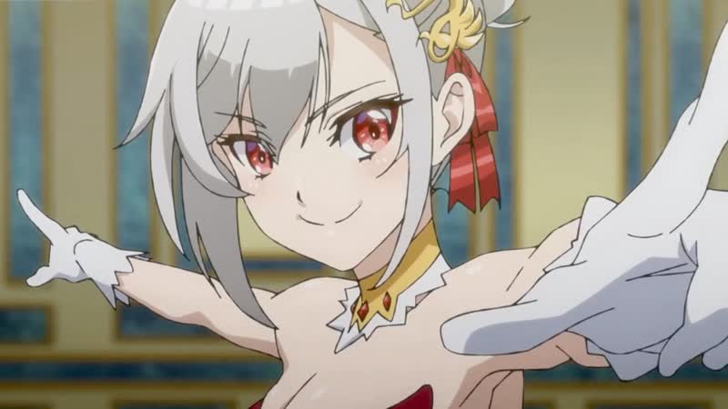 Reborn to master the blade from hero king to extraordinary squire episode 7 preview trailer