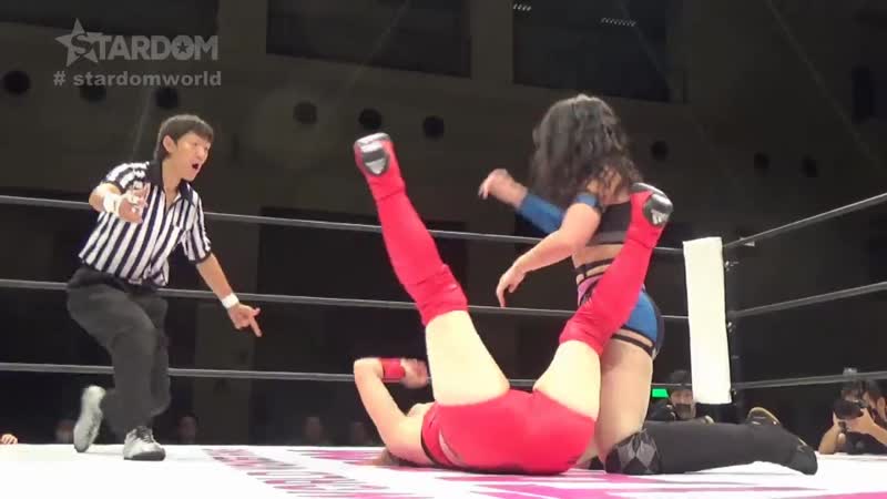 05 jamie hayter vs utami hayashishita