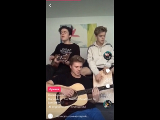 @newhopeclub musically too good at goodbyes by sam smith