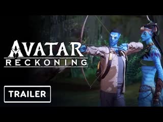Avatar reckoning developer update trailer