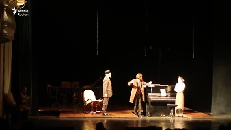 Тинчурин театры моңсу юбилей