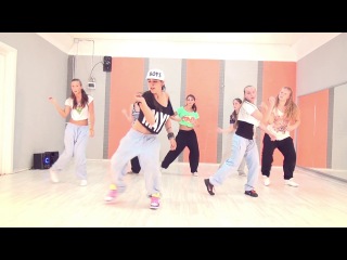 Ragga dancehall (skyseven) талантова карина