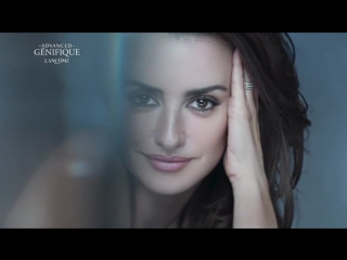 Advanced genifique by lancôme with lily collins penélope cruz lupita nyong'o kate winslet