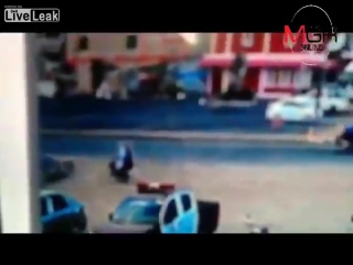 Заложил бомбу