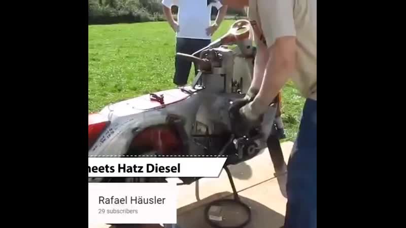 Scooter porn video – Scooter vespa, diesel