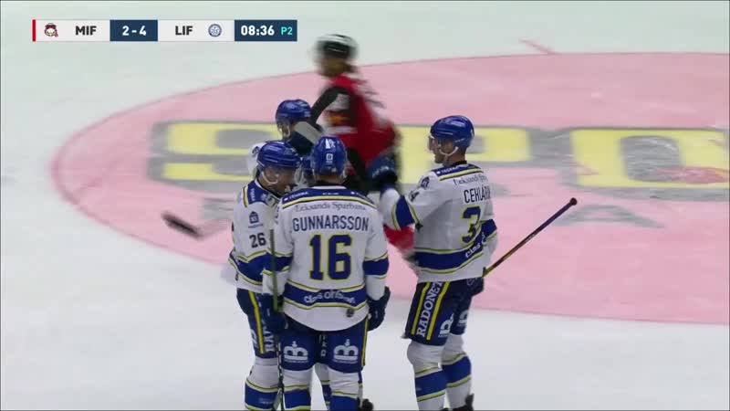 Malmö leksand highlights shl 2021
