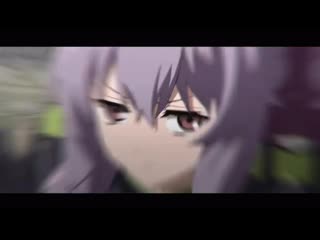 「owari no seraph」 shinoa hiiragi