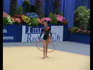 Pichuzhkina natalia hoop corbeil 2008 aa