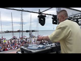 Dj iggaz yalta summer jam 2019 ysj / breaking porn