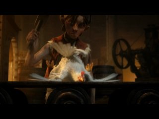 Fable 3 intro trailer